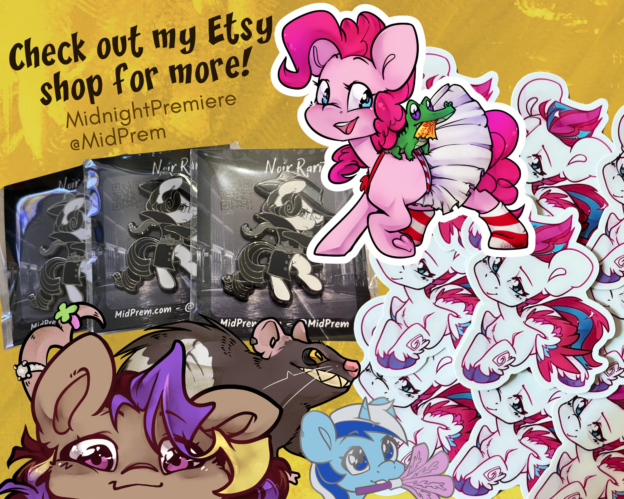 You Tried Derpy Stand | Acrylic Standee Double-sided MLP Fim My Little ...
