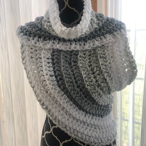 Katniss Inspired Cowl