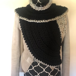 Katniss Inspired Cowl