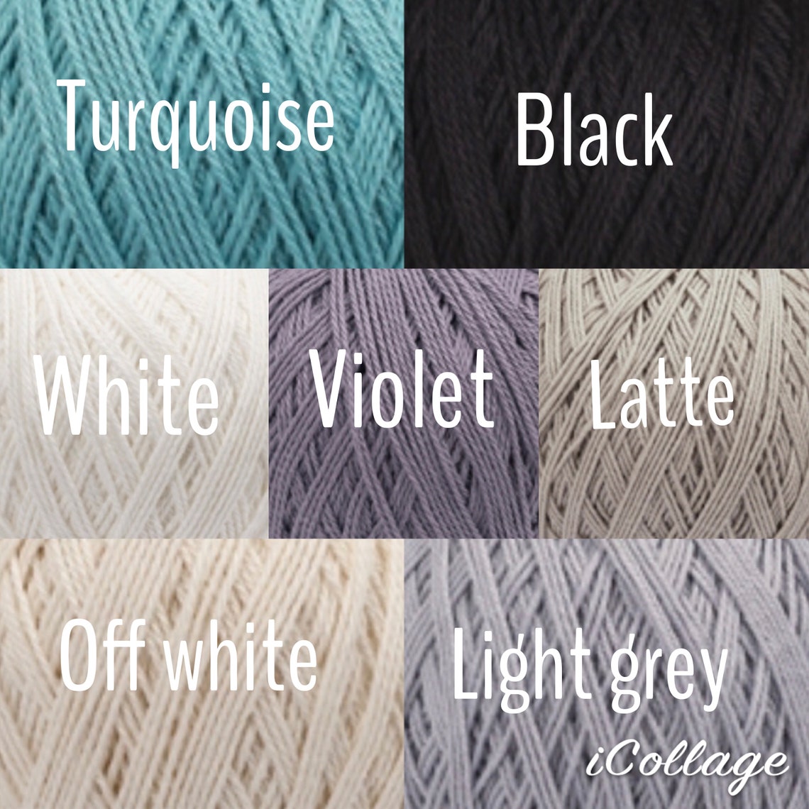 Gypsy crochet tassel skirt with long fringe. Taken from an Etsy