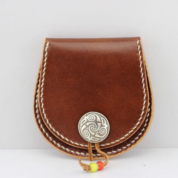 Pdf Pattern Template Leather Coin Wallet Purse - Leather Change Purse Pattern Pdf Pattern Template Leather Coin Wallet Purse - Leather Change Purse Pattern