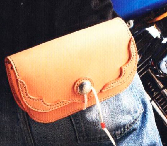 wallet belt bag