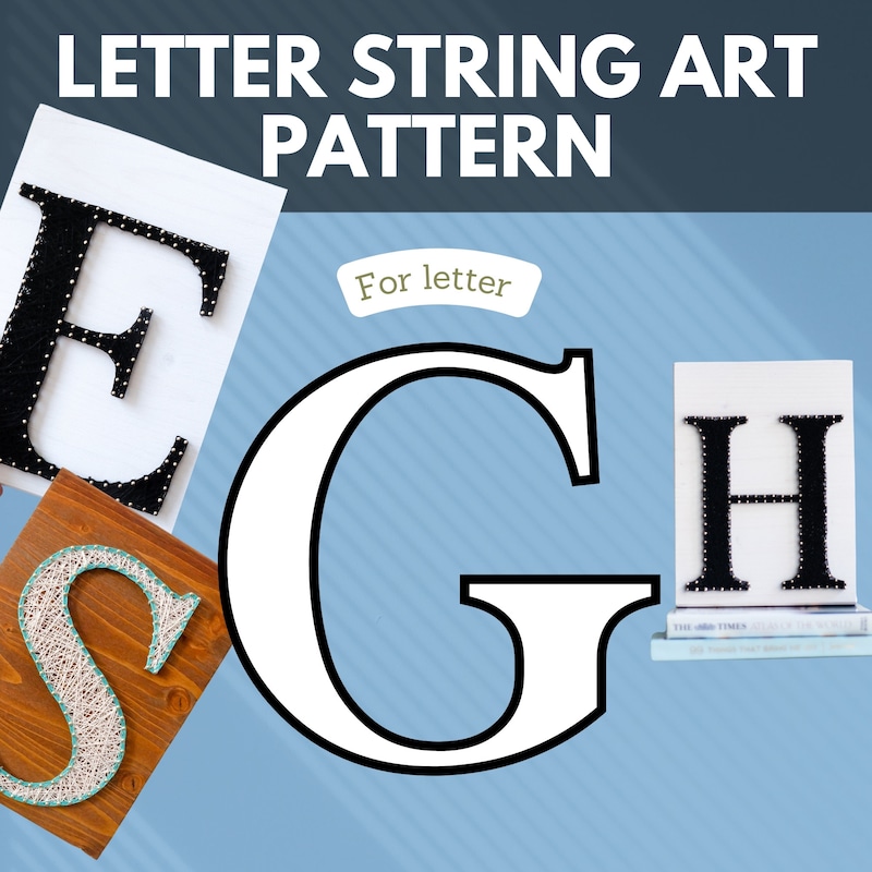 GoodStrings - Etsy
