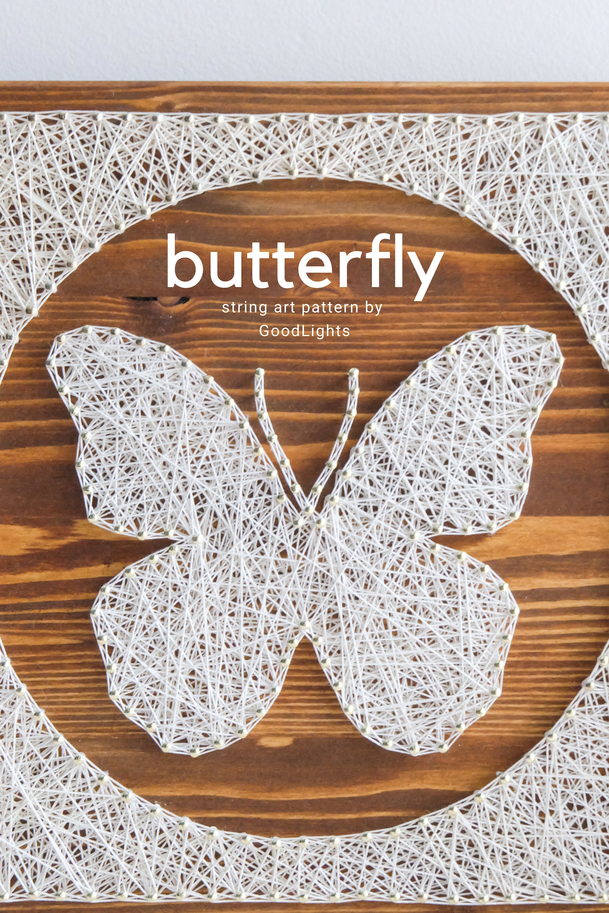 string-art-pattern-printable-butterfly-diy-string-art-etsy