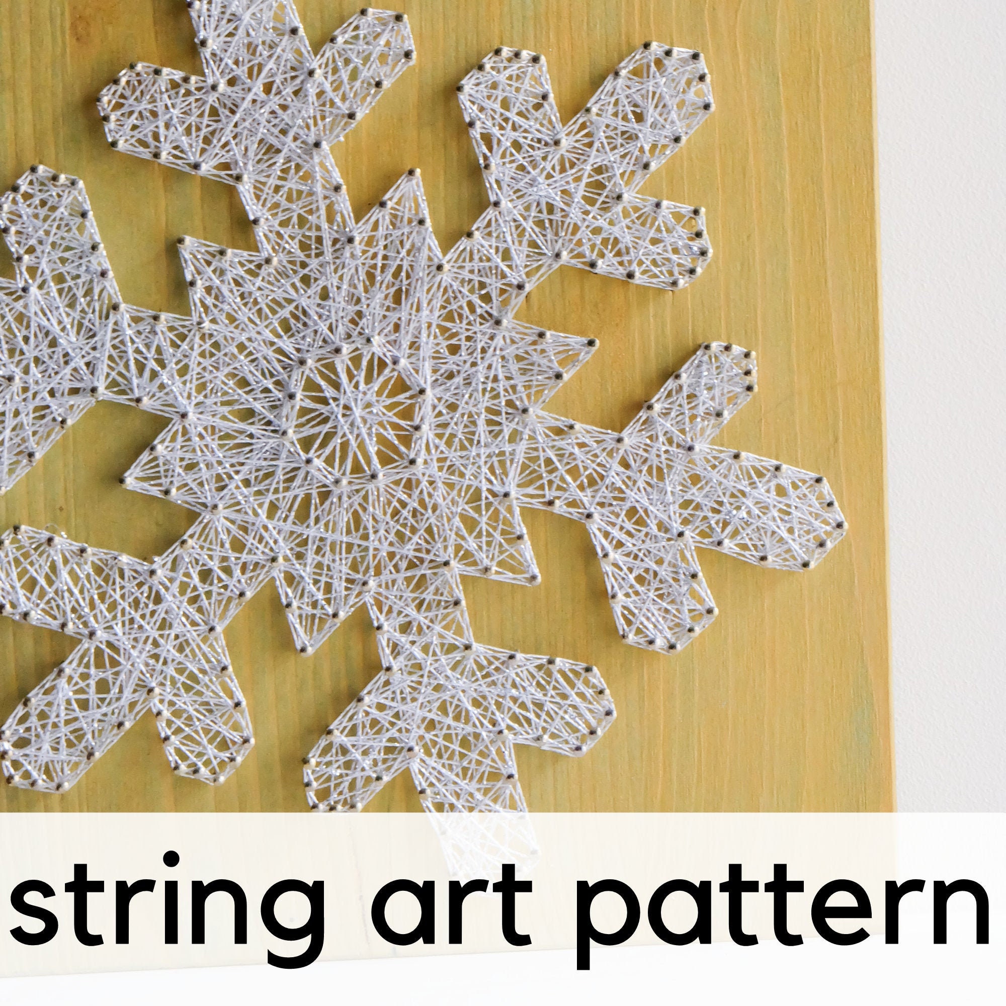 Christmas Tree Truck String Art Pattern Download Christmas Tree Truck String Art Pattern Download