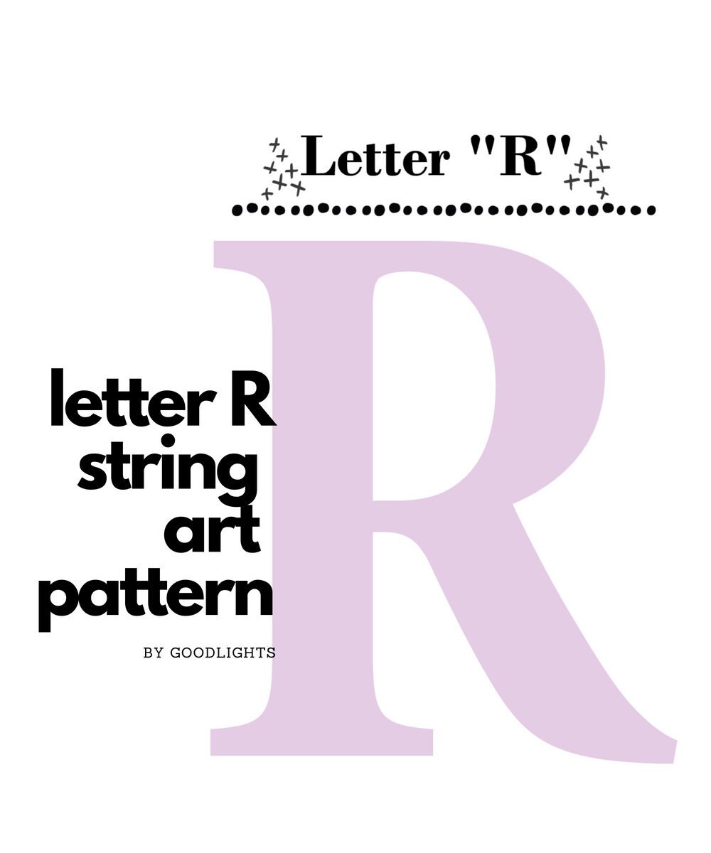 string art pattern printable pattern template tutorial for etsy