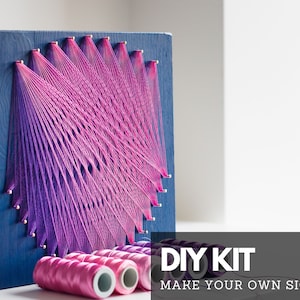 String art DIY kit