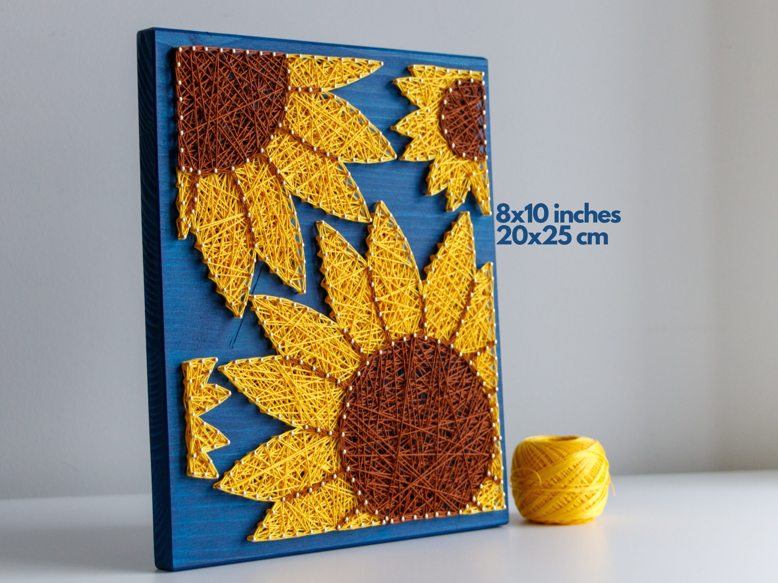 Snagshout, Art Kit Sunflowers