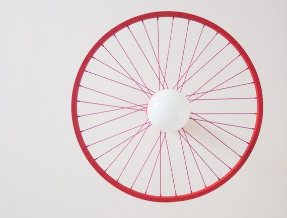 bike wheel lamp