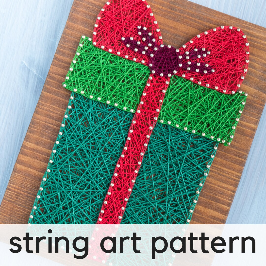 String Art Pattern Printable String Art Template Christmas Etsy Canada string-art-pattern-printable-string-art-template-christmas-etsy-canada