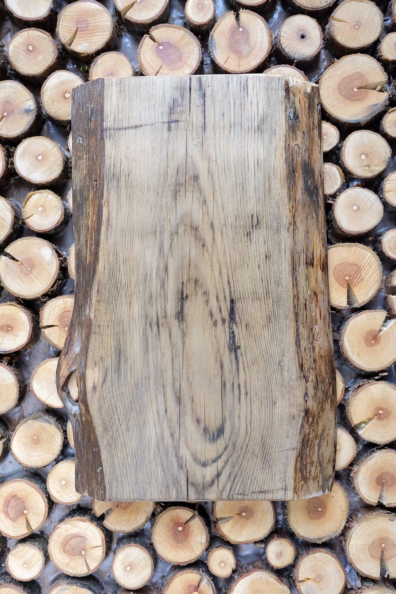 Reclaimed wood plank string art wood for craft projects Etsy