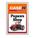 see more listings in the Tractor Signs section
