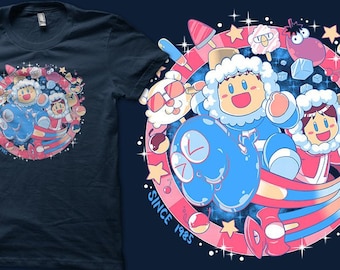 Ice Pop Climbers