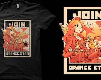 Join Orange Star