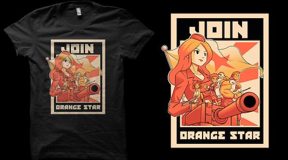orange star advance wars orange star advance wars