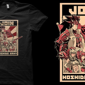 Join Hoshido