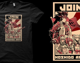 Join Hoshido