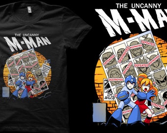 Uncanny M-Man