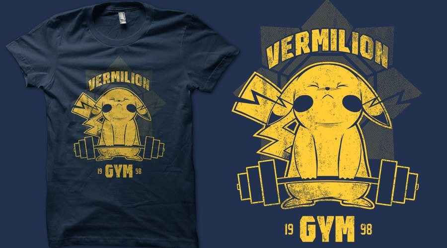 Vermilion Gym
