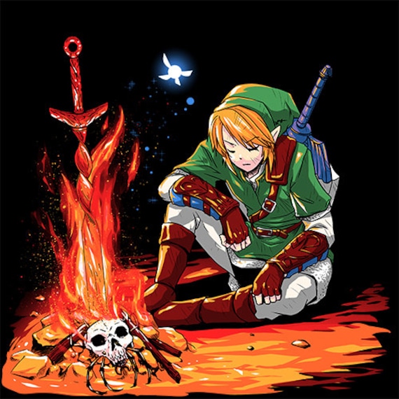 Dark Link - Etsy