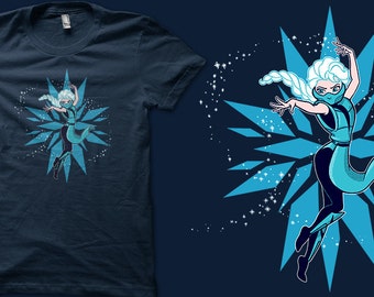 Frozen kombat
