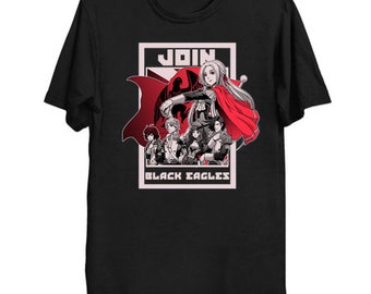 Join black eagles