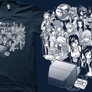 Parasite Eve 2 Artwork- Limited Edition, Perfect Gift Essential T-Shirt  for Sale by etoriuz