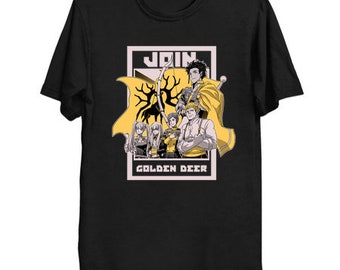 Join Golden Deer