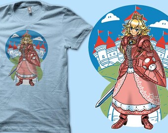 Knight princess