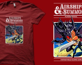 Airships & Summons