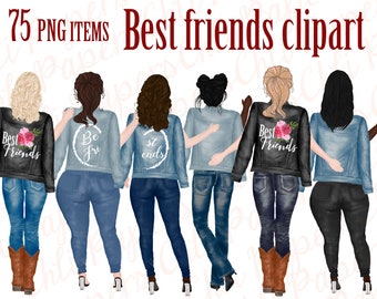 Girls Best Friend Etsy