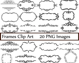 invitation clipart etsy