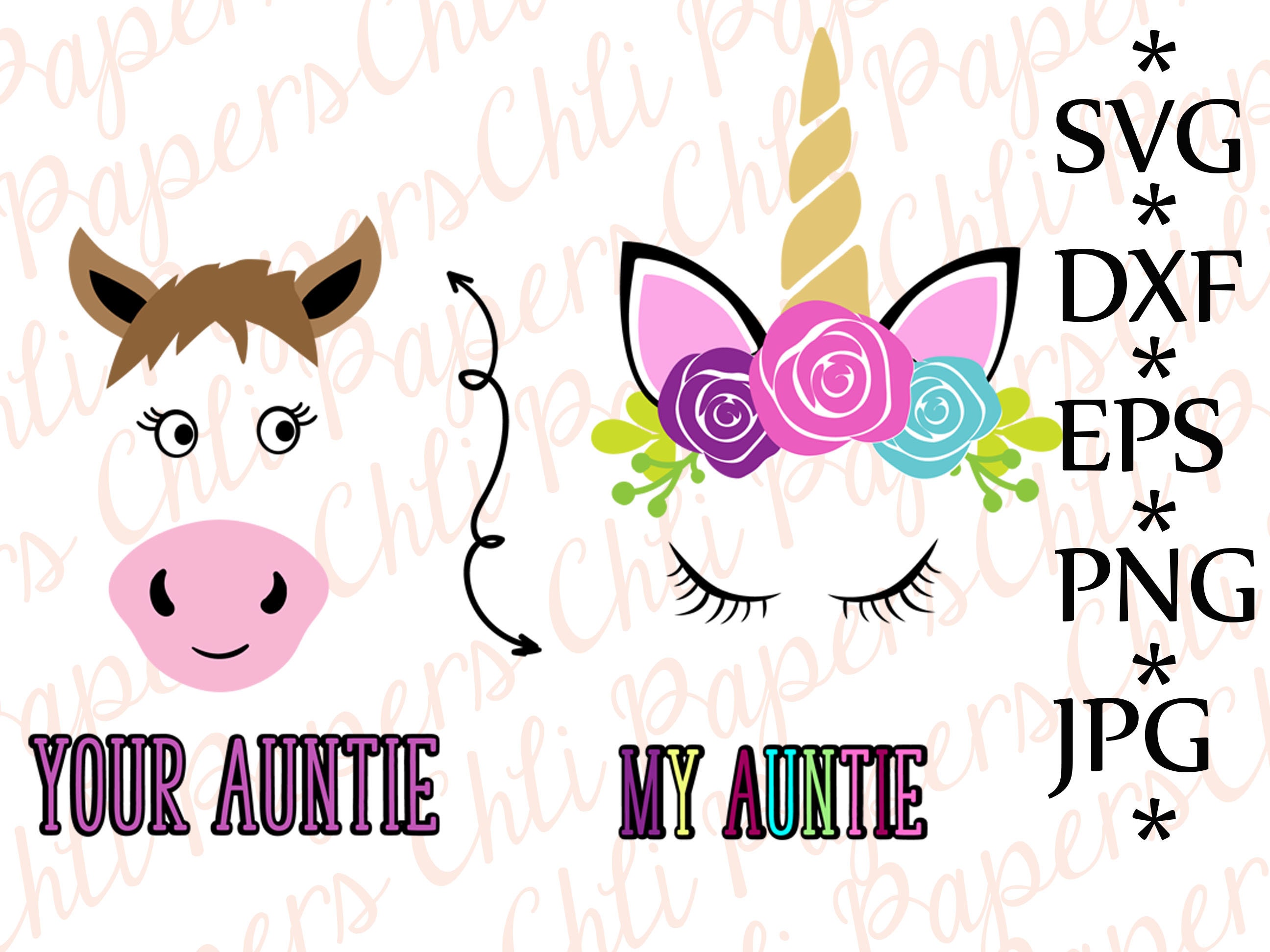 Download My Aunt Svg Cricut Cut File