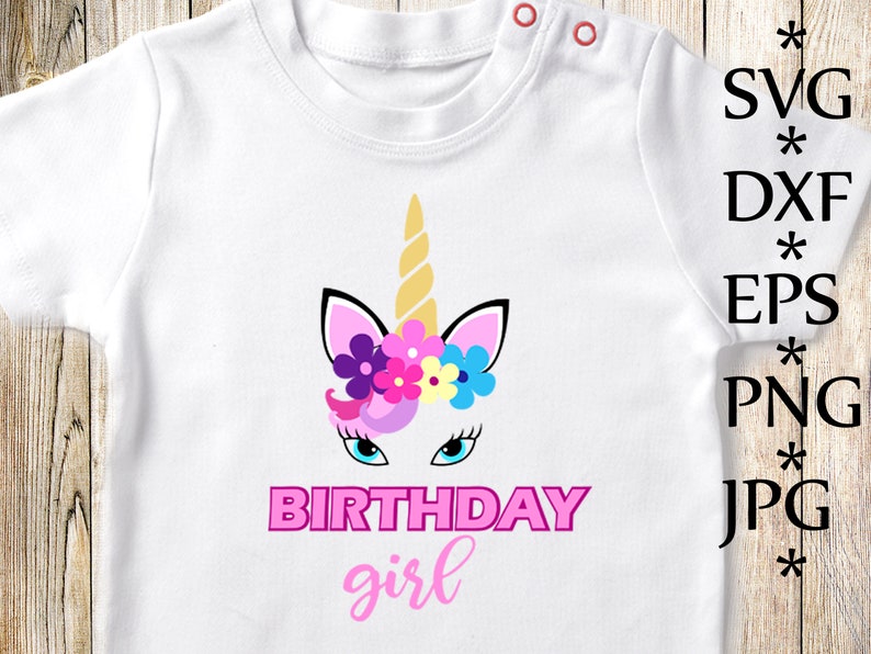 Download Unicorn Svg Birthday Girl Svg Unicorn Birthday Svg Unicorn Dxf Unicorn T Shirt Svg Cricut Files Svg Cut Files Cricut Cut File Silhouette Svg Clip Art Art Collectibles Delage Com Br