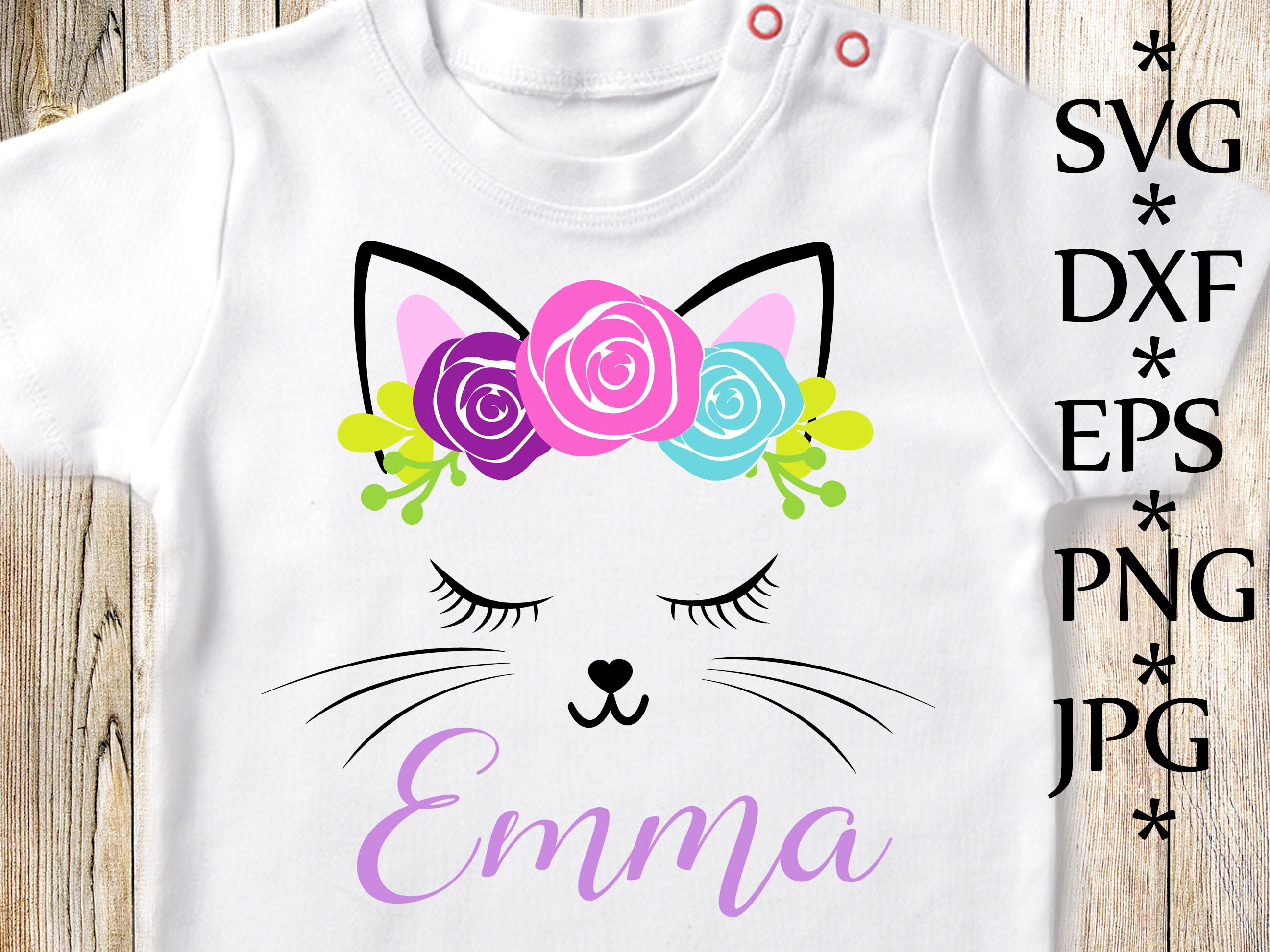 Free Free 337 Cute Cat Face Svg Free SVG PNG EPS DXF File