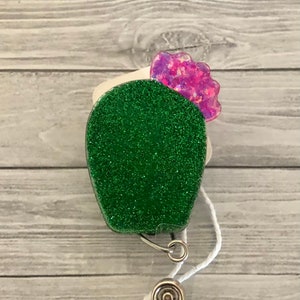 Glitter Texas badge reel, state badge holder, bless your heart badge holder, texas lover, Texan badge reel