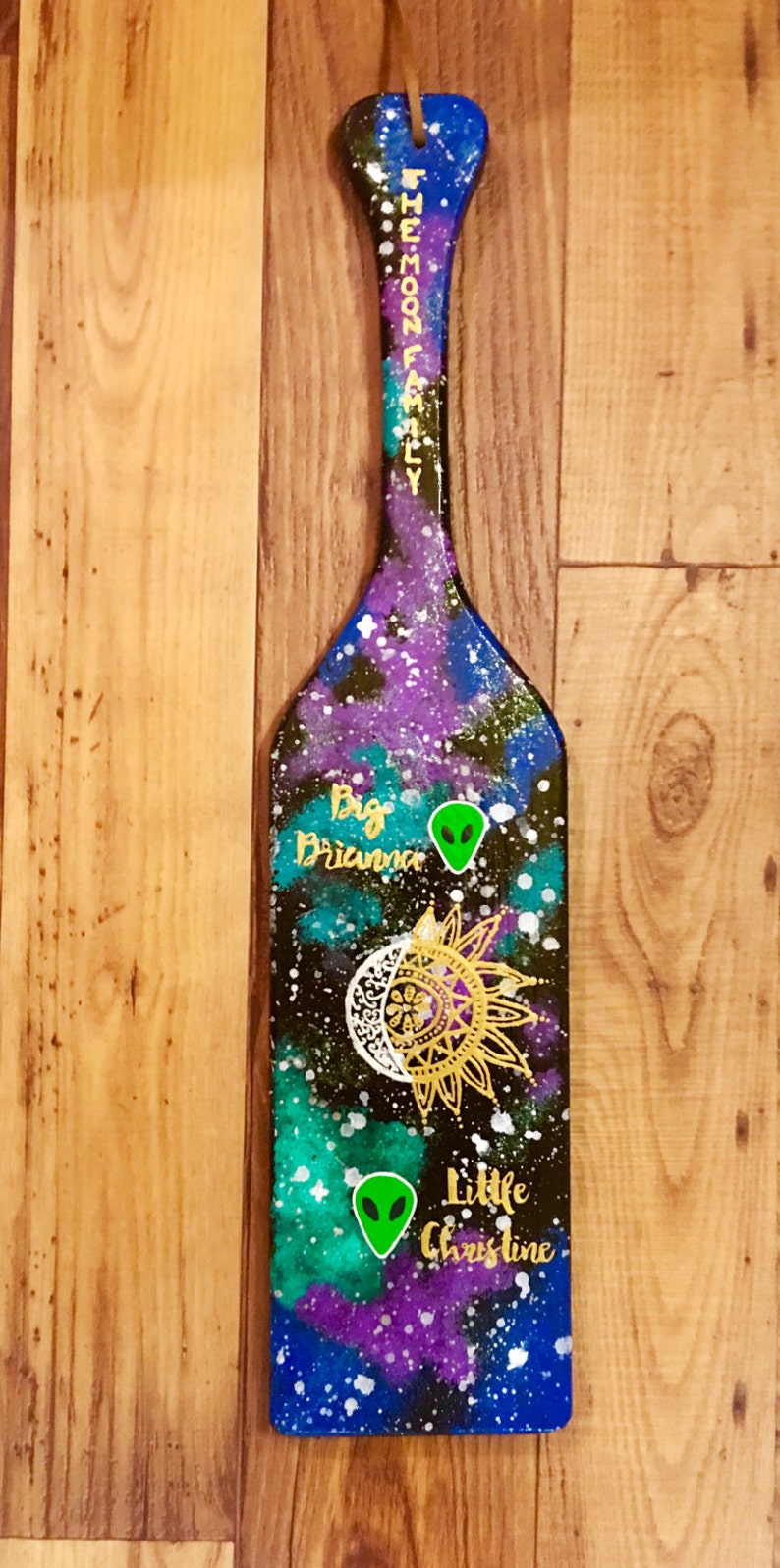 Custom Handpainted Paddle Painted Sorority Paddle Painted Etsy
