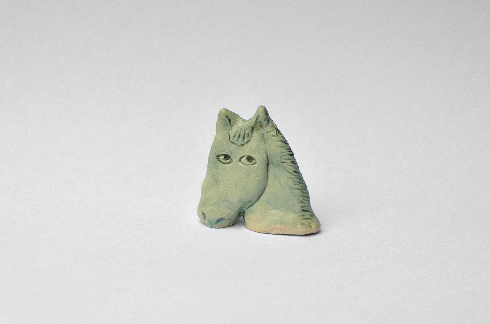 馬の陶器の置物 - Etsy 日本