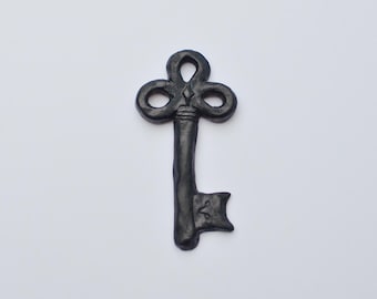 The Key To Dreams. Ceramic wall decor