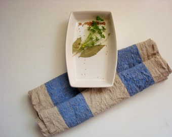 Kitchen towels linen tea towels dish towels hand towel by Luxoteks