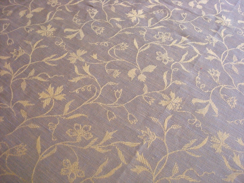Custom linen tablecloth from jacquard linen square or rectangle tablecloth Christmas tablecloth image 9