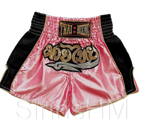 Mongkol Pirates Muay Thai Shorts – Muay Thai Addict