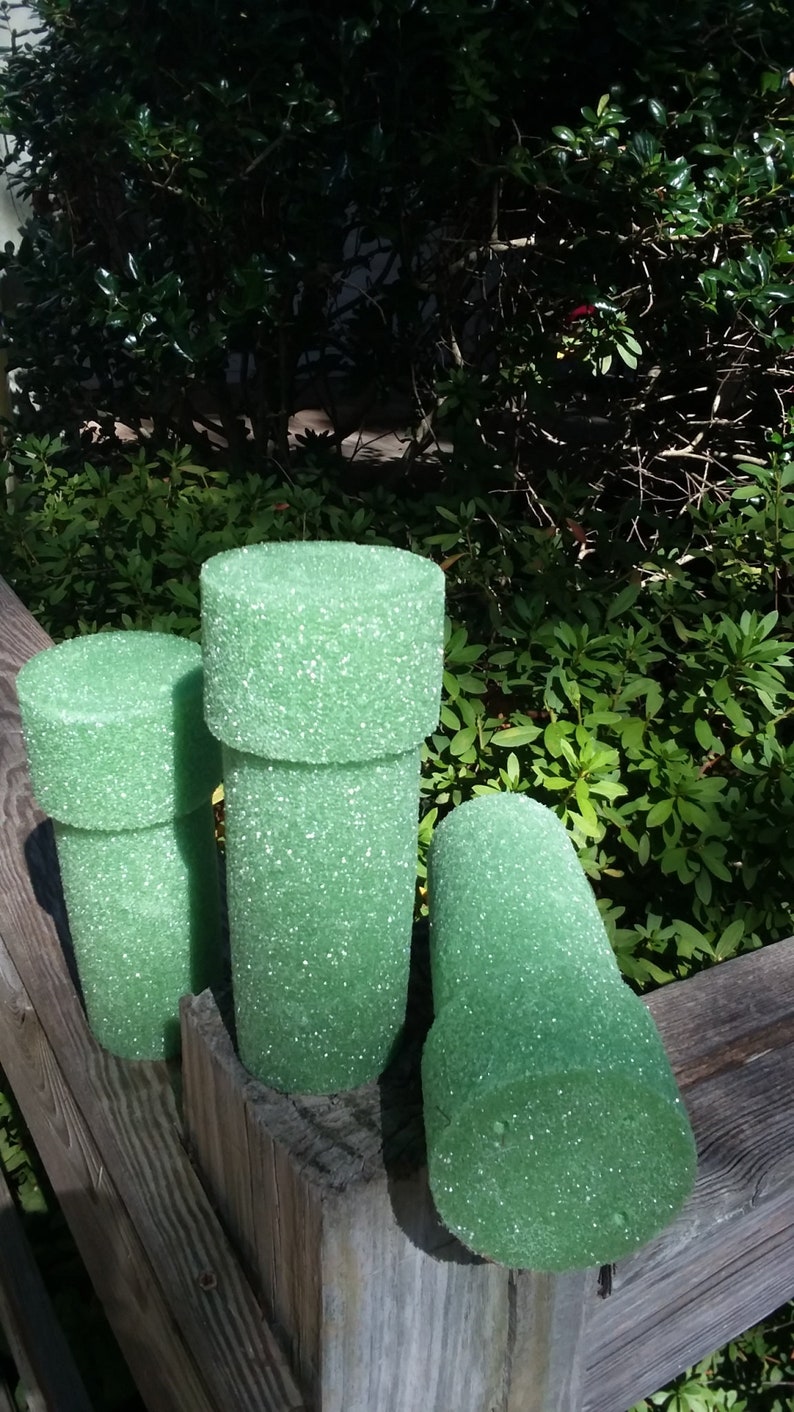 Styrofoam Cemetery Insertscemetery Conesdiy Floral Supplysilk Flower