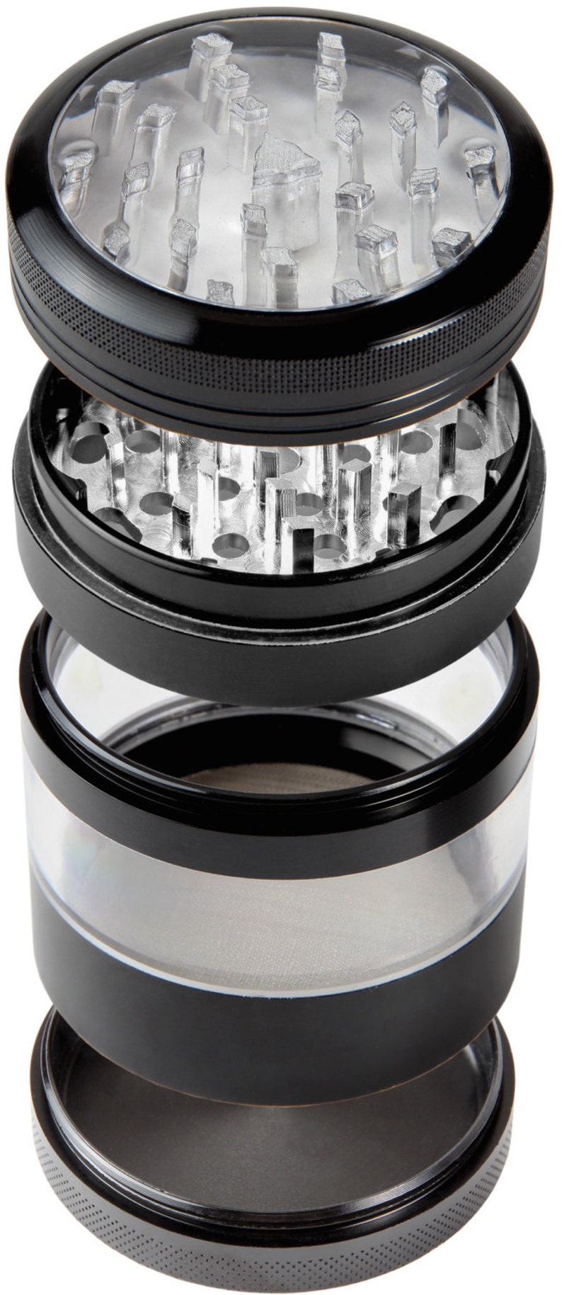 LARGE Herb Grinder Mega Crusher 3.5 Tall x Etsy