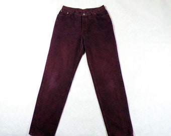 levi purple jeans