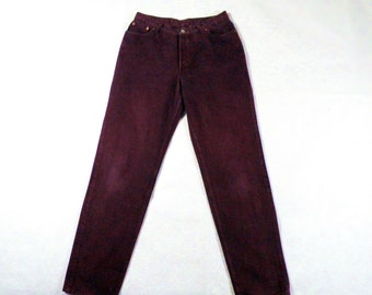 purple jeans mens levis