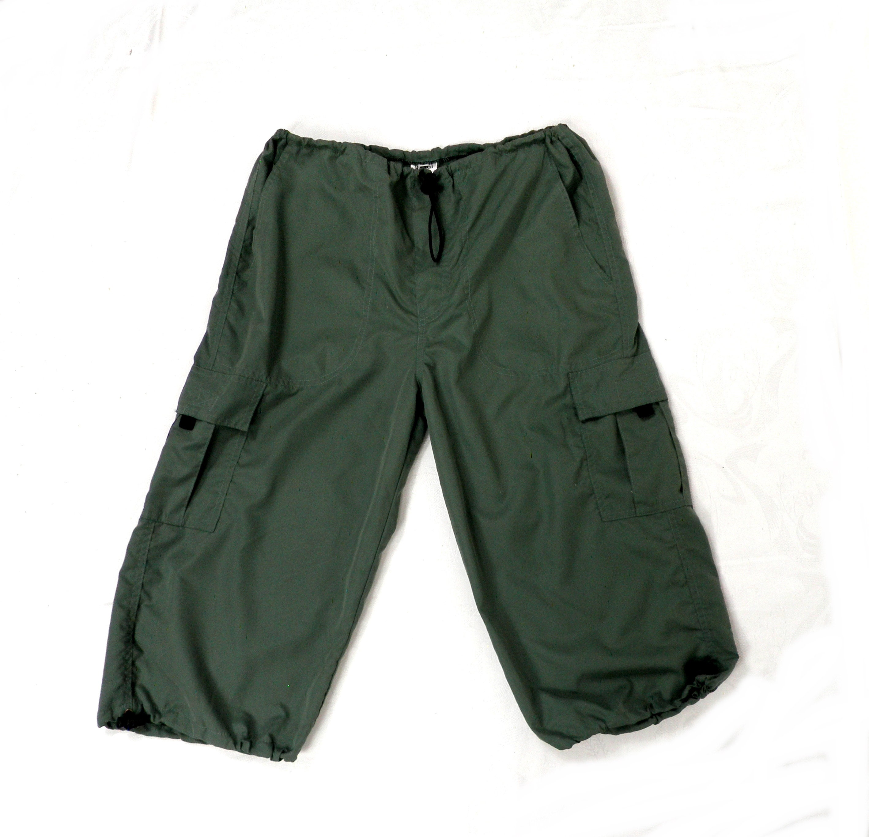 Mens Neon Green Cargo Shorts - Etsy