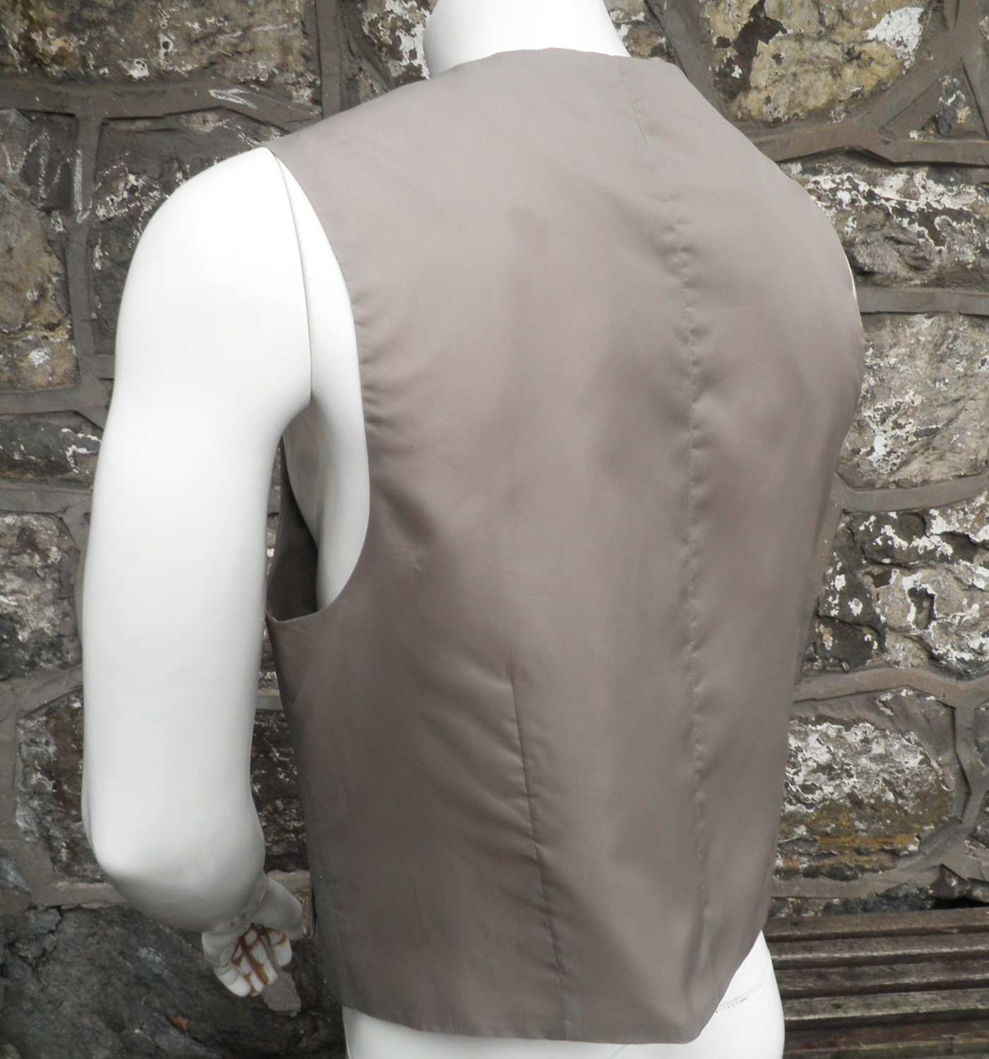 Veste Blazer SERGIO VITTI Grise - Taille 56 (homme) - État Neuf Sans étiquettes, Jamais Portée - Style élégant, Coupe Regular