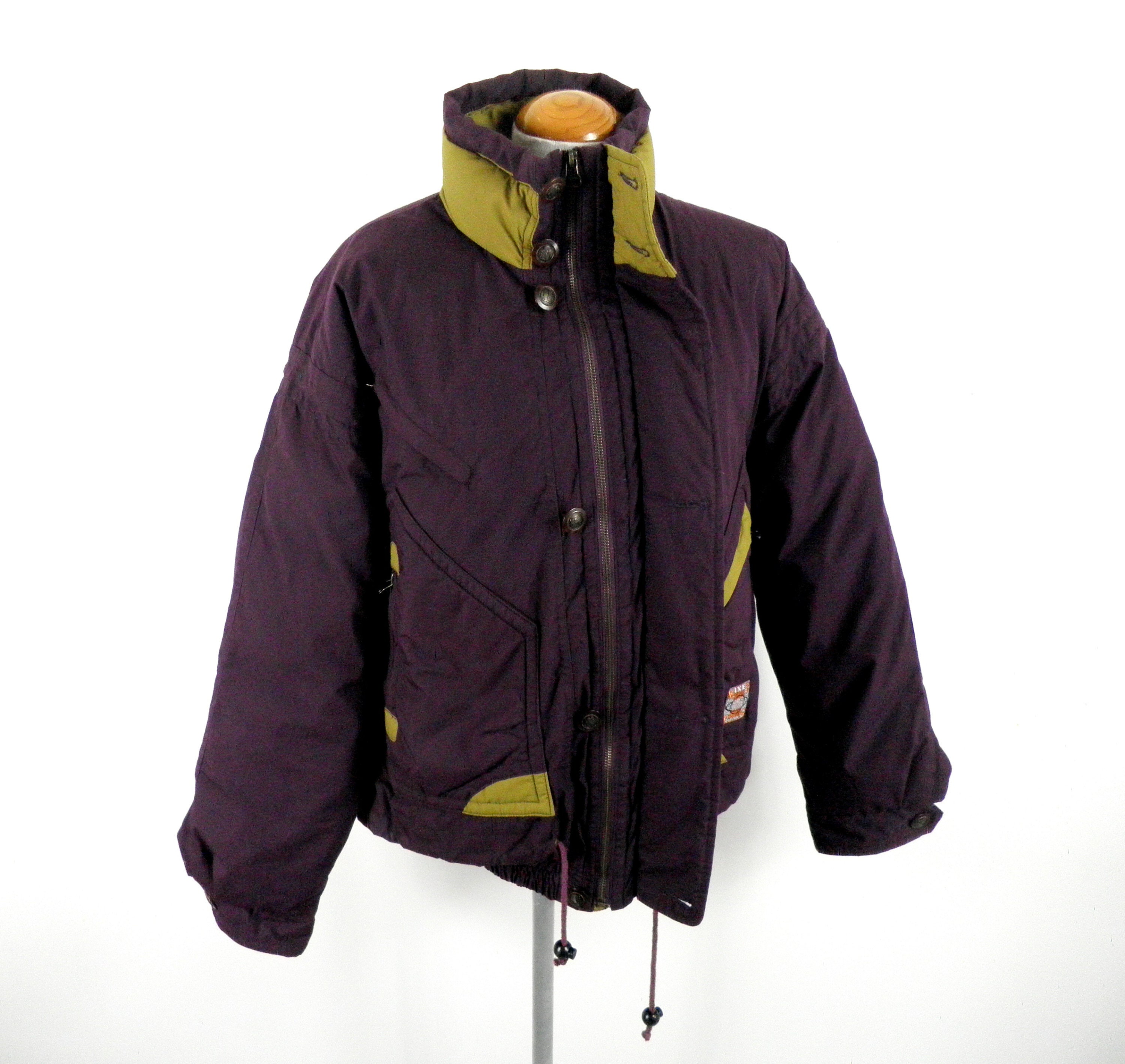 Chevignon Cosmos Jacket Chevignon Jacke Vintage Chevignon Cosmos