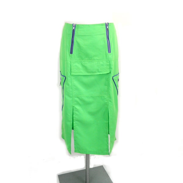 Rave Skirt 90s - Etsy UK
